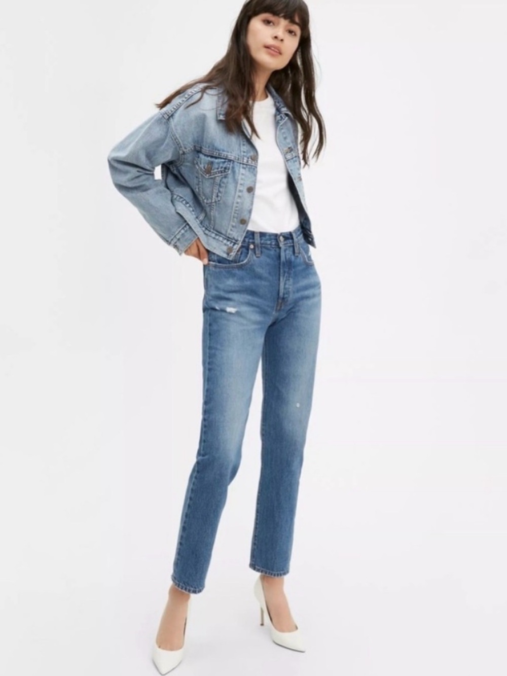 Levi’s 501 Original Fit Women’s Jeans Size 29